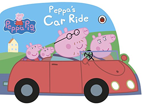 Peppa Pig: Peppa's Car Ride