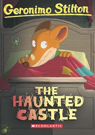 Geronimo Stilton : The Haunted Castle #46
