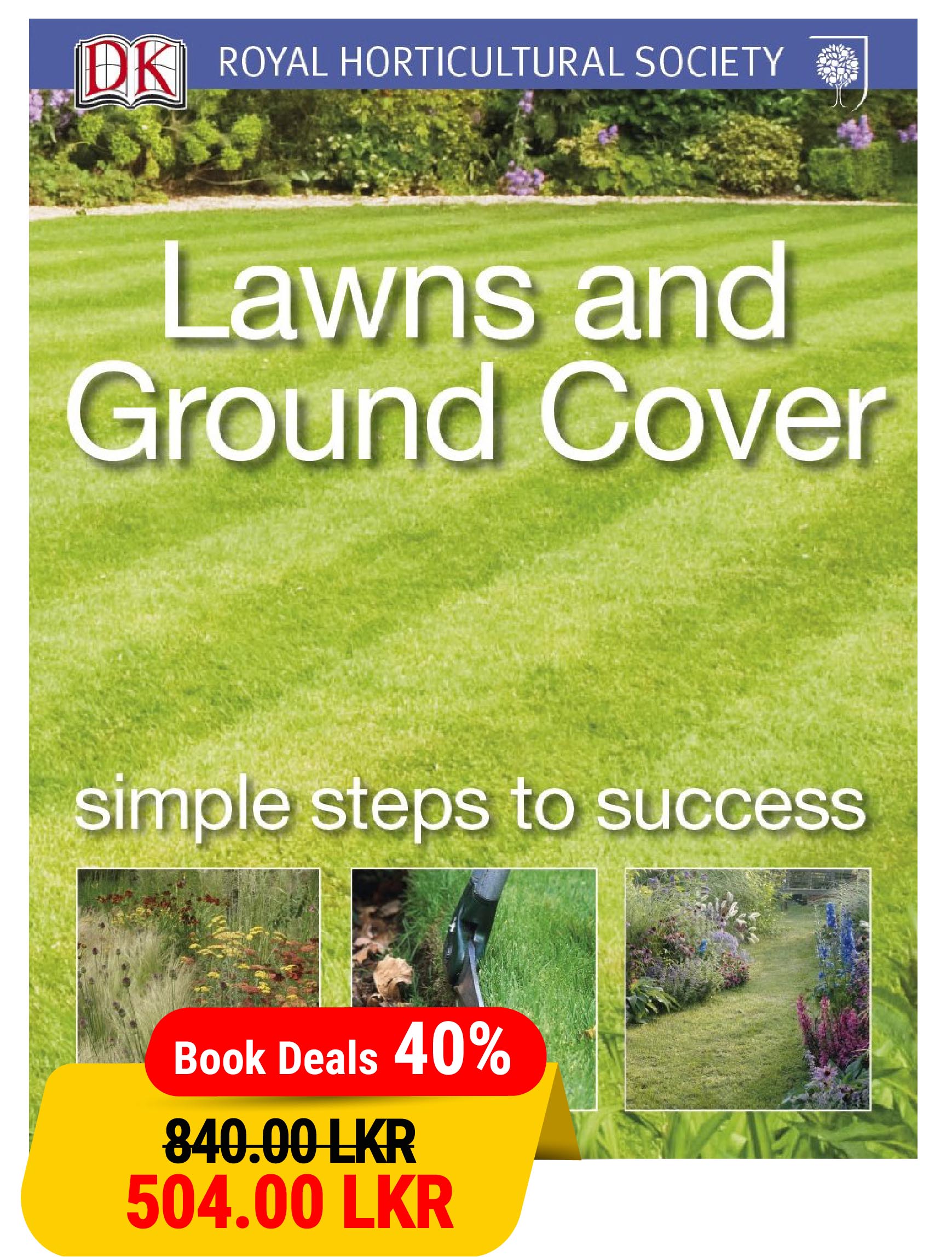 Lawns and Ground Cover