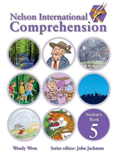 Nelson Comprehension International Student's Book 5
