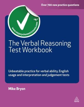 The Verbal Reasoning Test Workbook