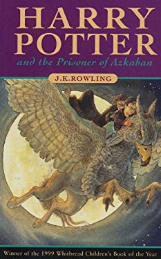 Harry Potter and the Prisoner of Azkaban Book 3