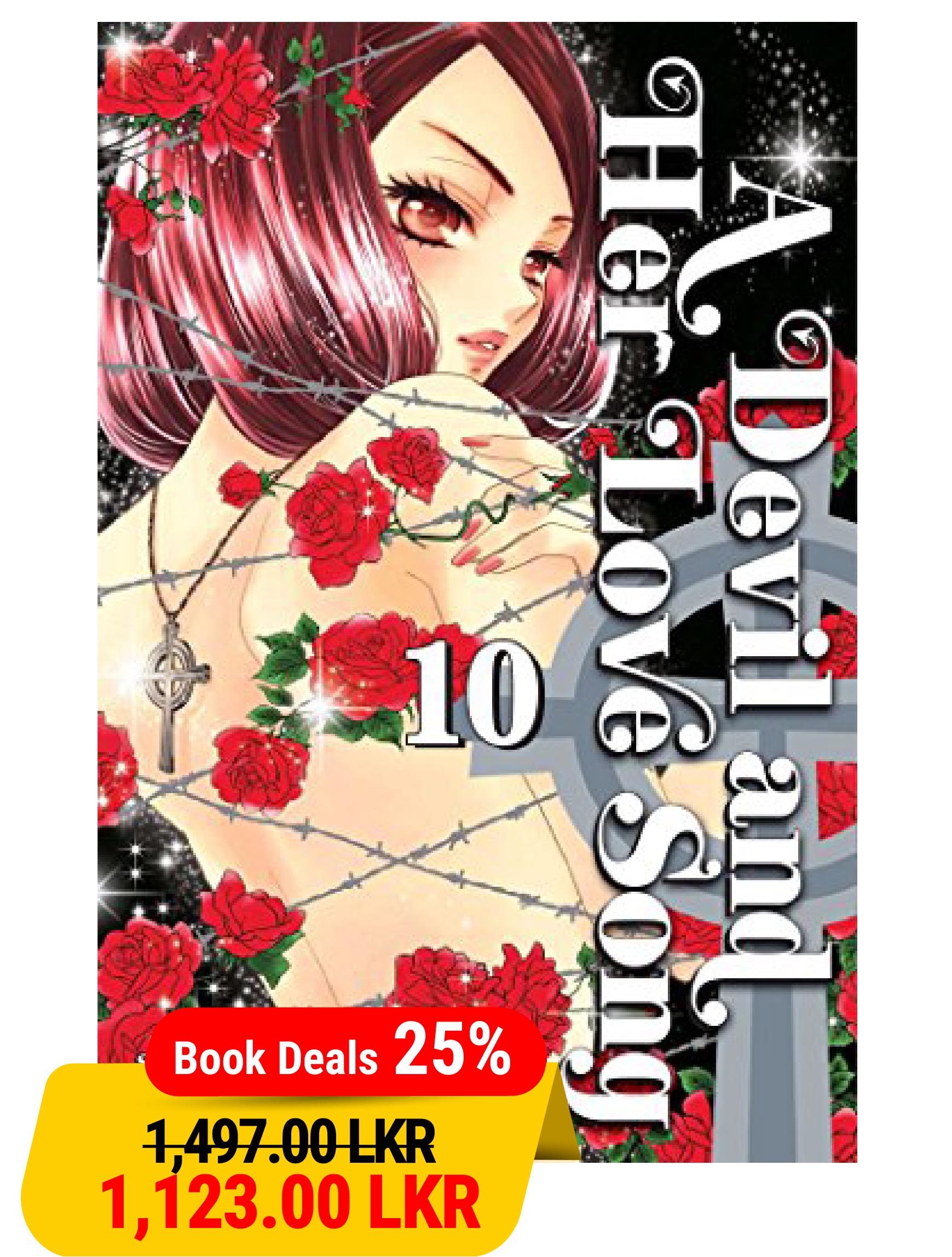 A Devil and Her Love Song, Vol. 10