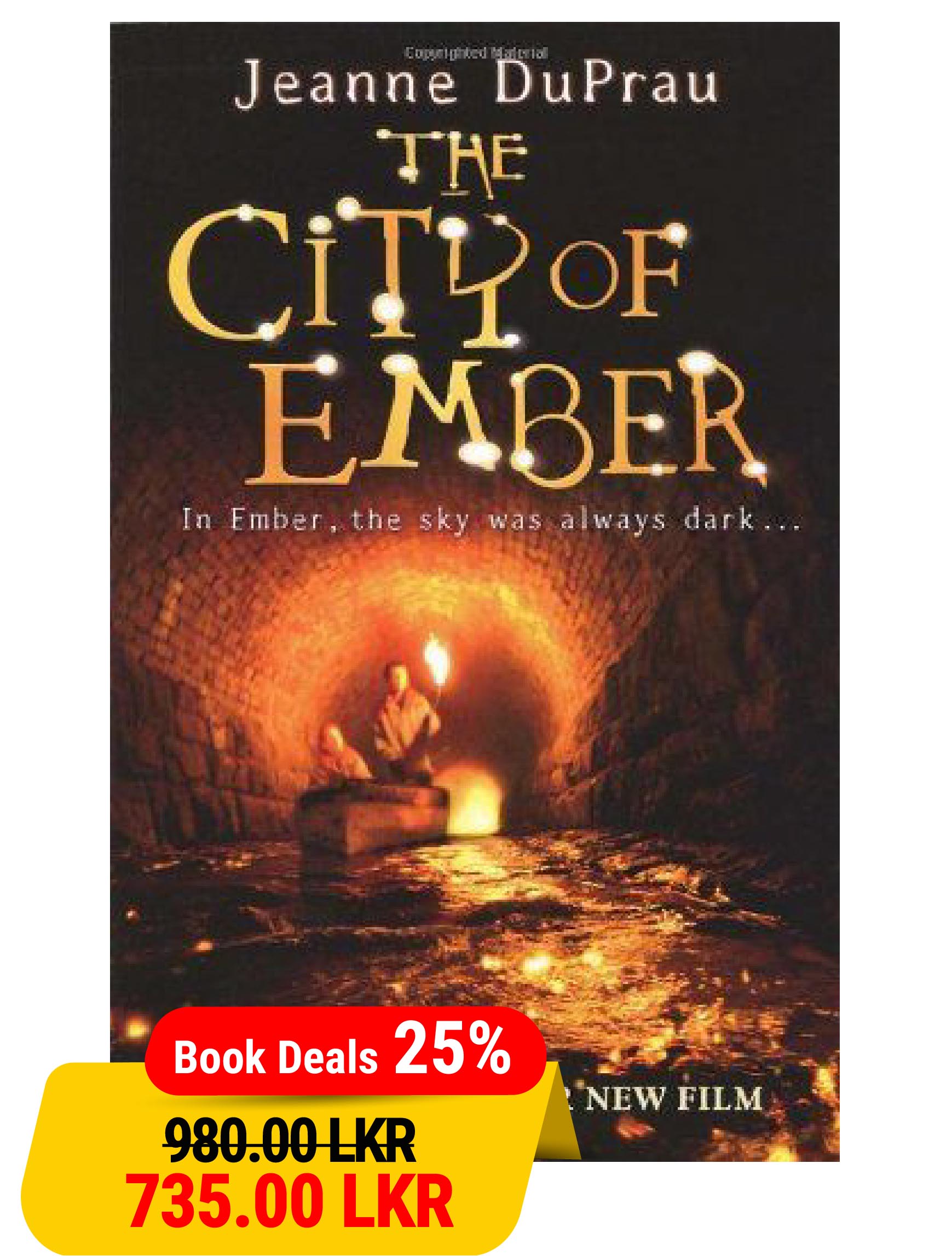 The City of Ember