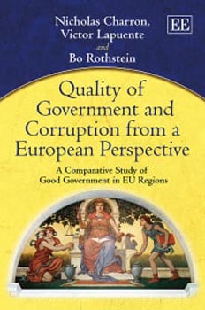 Quality of Government and Corruption from a European Perspective: A Comparative Study of Good Government in EU Regions