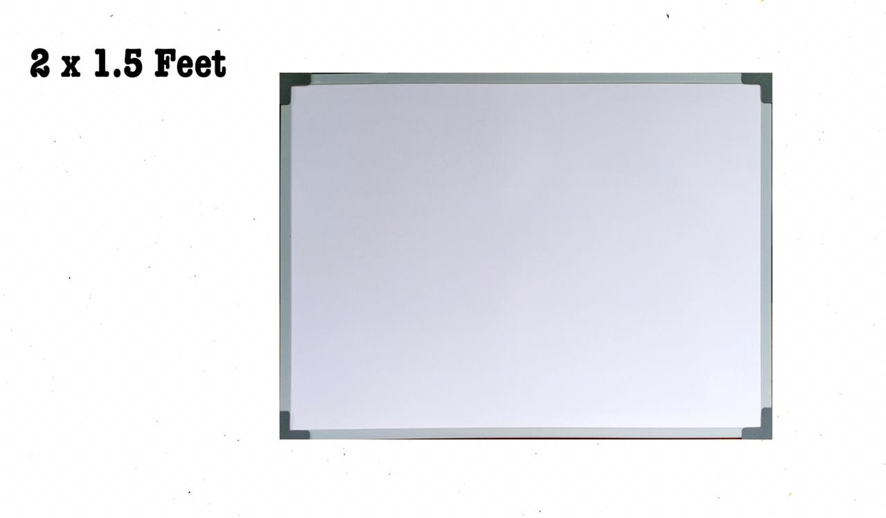 2x1 1/2" White Board