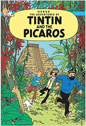 Tin Tin and the Picaros