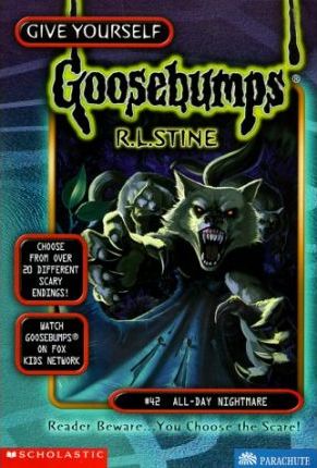 Goosebumps: All Day Nightmare #42