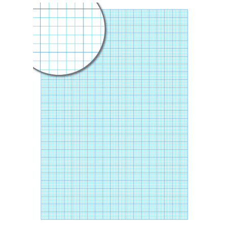 Weerodara Graph Paper 1mm