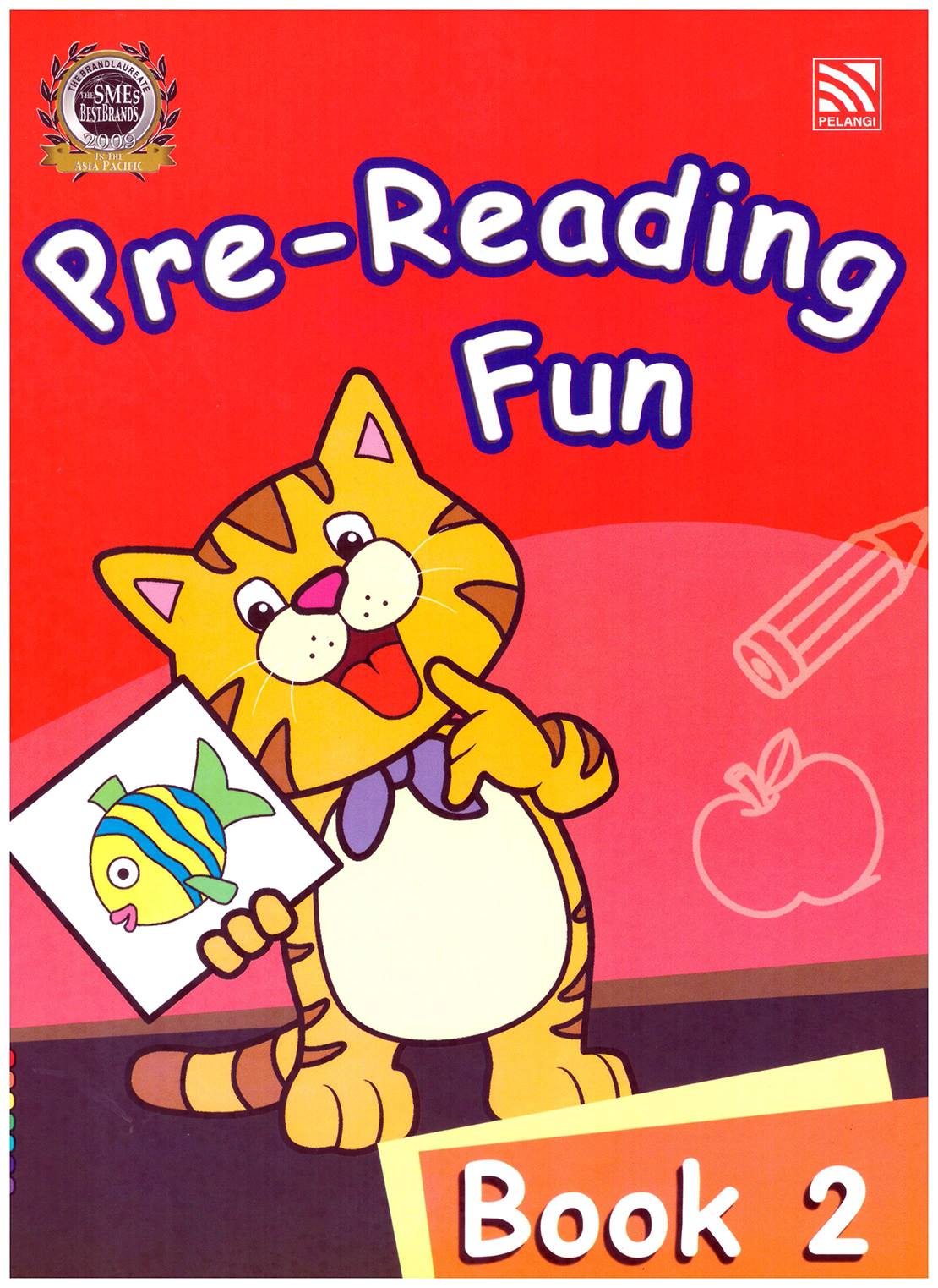 Pelangi Pre - Reading Fun Book 2