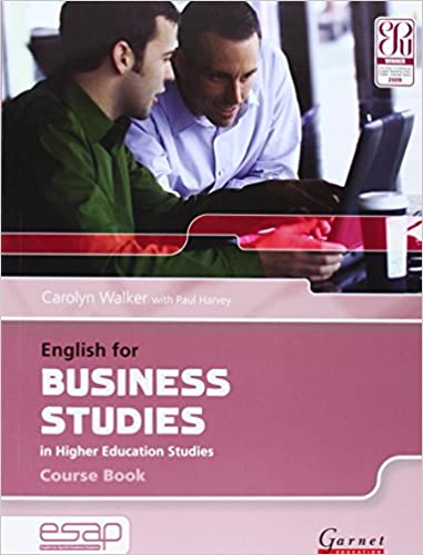 English for Business Studies in Higher Education