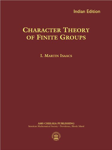 Character Theory of Finite Groups