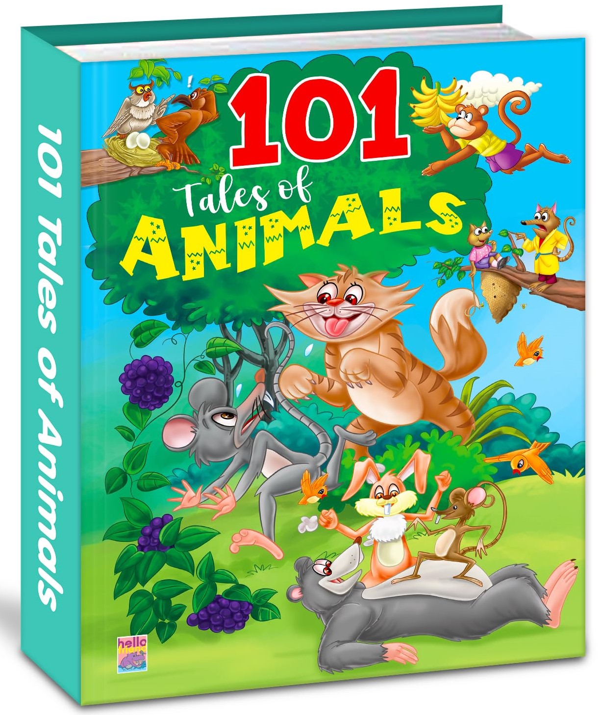 101 Tales of Animals