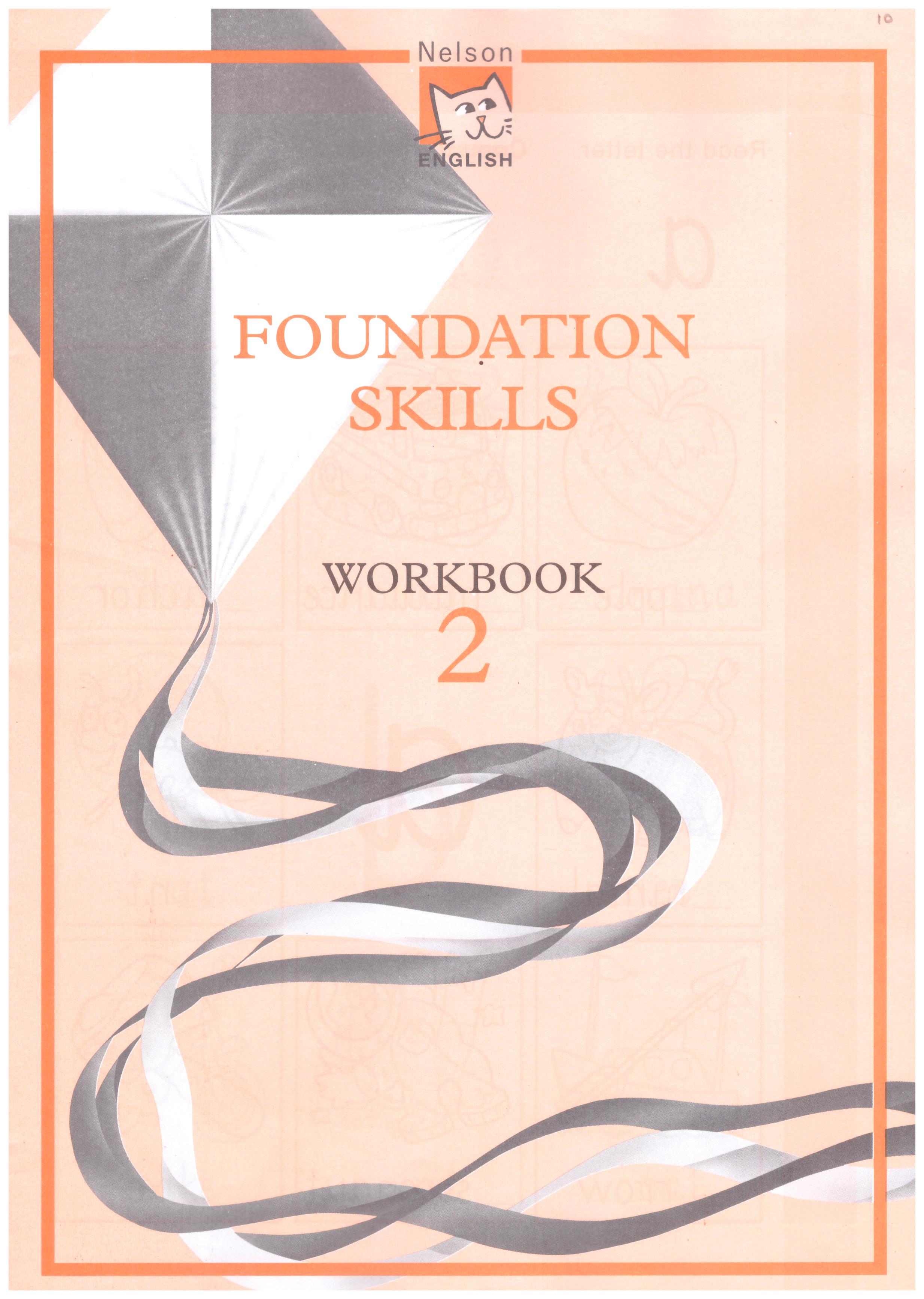 Nelson English Foundation Skills Workbook 2