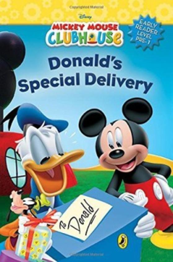 Donalds Special Delivery 