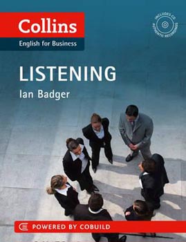 Collins English for Business :Listening