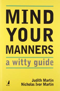 Mind Your Manners 
