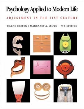 Psychology Applied to Modern Life: Adjustment in 21st Century