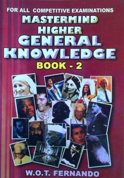 Mastermind Higher General Knowledge Book 02