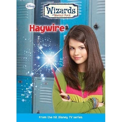 Disney Wizards of Wacerly Place: Haywire- Part 1