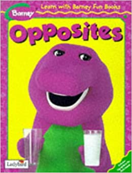 Learn With Barney : Opposites