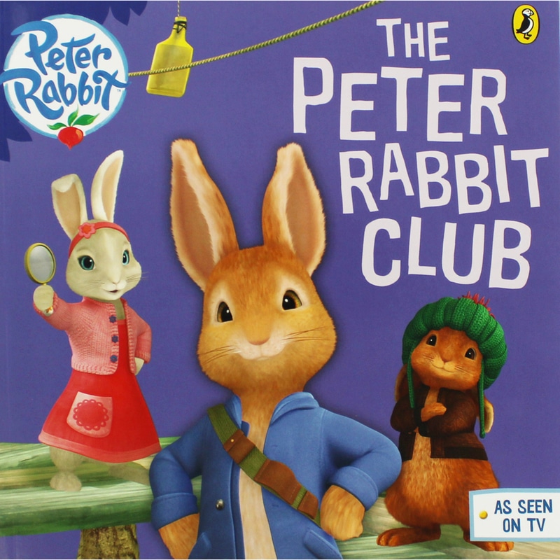 Peter Rabbit : The Peter Rabbit Club