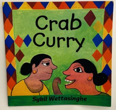 Crab Curry