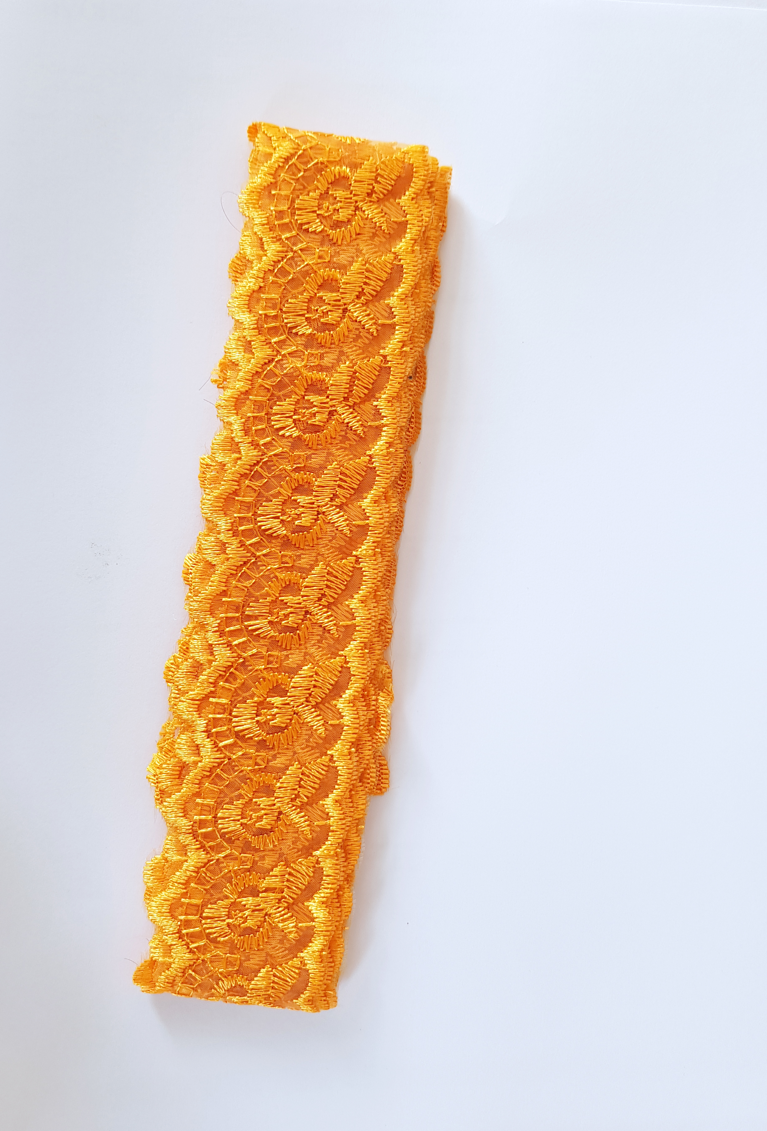 Orange Lace 1m