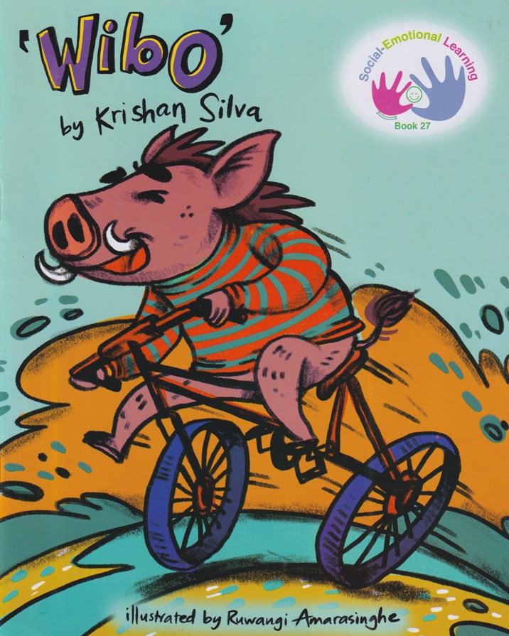 Wibo ( Book 27 )
