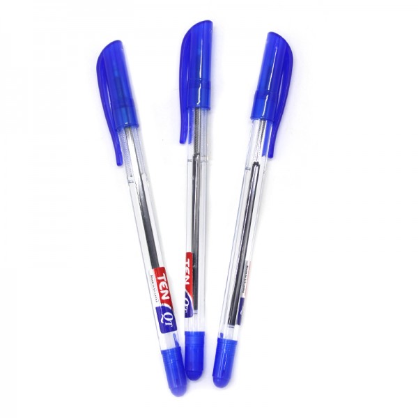 Ten Qt Blue Pen