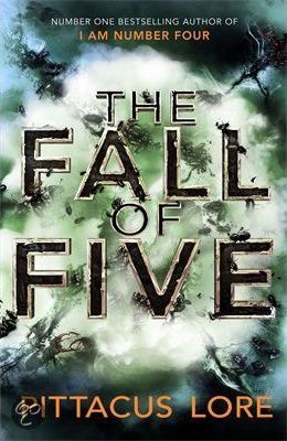 The Fall of Five: Lorien Legacies Book 4