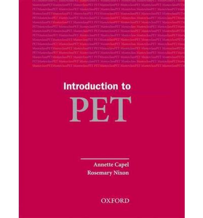 PET Masterclass Intermediate Students Book