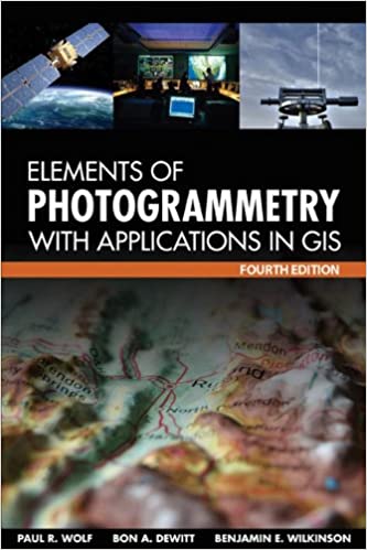 Elements of Photogrammetry with Application in GIS 