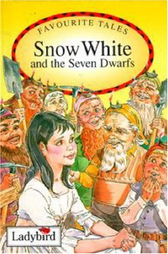 Favourite Tales Snow White and Seven Dwarfts