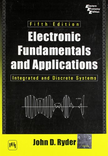 Electronic Fundamentals & Applications