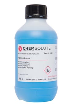 Laboratory Chemical Fehlings Solution (1) 250ml