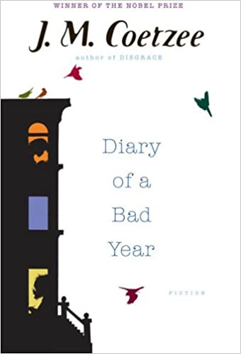 Diary of a Bad Year