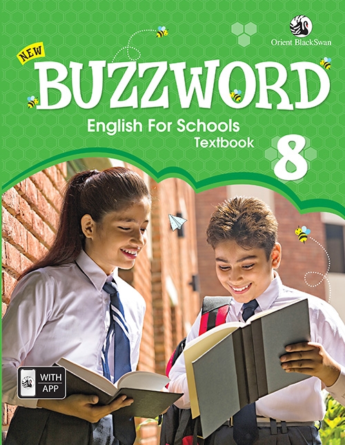 New Buzzword English For Schools Textbook 8