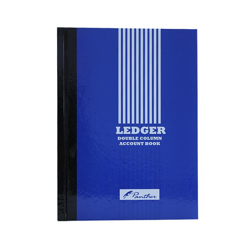 Panther Ledger Double Column A/C Book 800 page