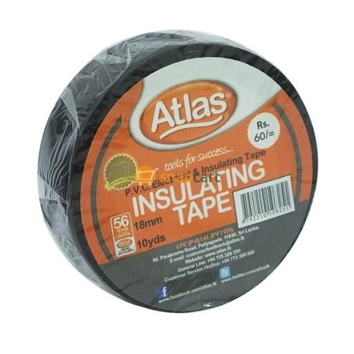 Atlas P.V.C Electrical & INSULATING TAPE