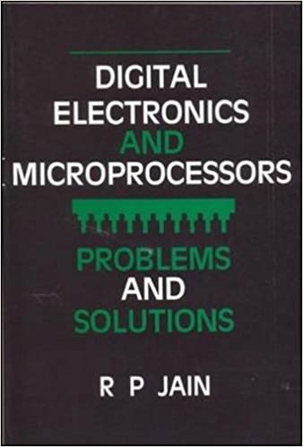Digital Electronics and Microprocessors: Problems and Solutions