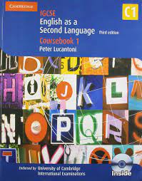IGCSE English as a Second Language Course Book 1