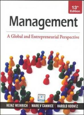 Management: A Global and Entrepreneurial Perspective