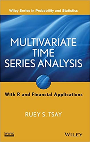 Multivariate Time Series Analysis: With R and Financial Applications