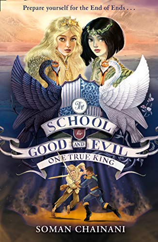 The School for Good and Evil Book - One True King