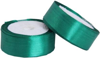 1' Ribbon Green