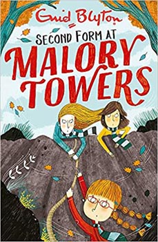 Second Form Malory Towers 2