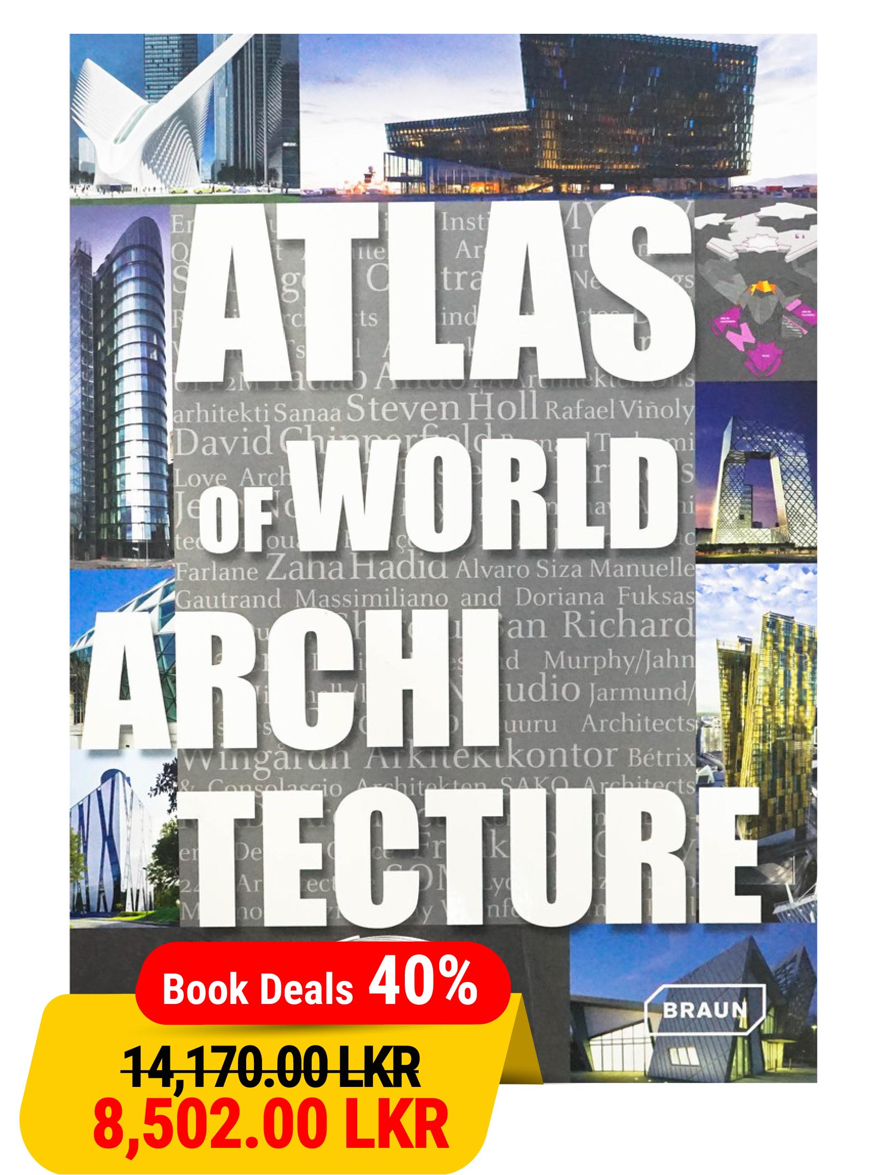 Atlas of World Architecture