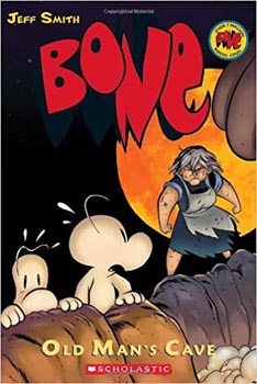 Bone : Old Mans Cave Book 06
