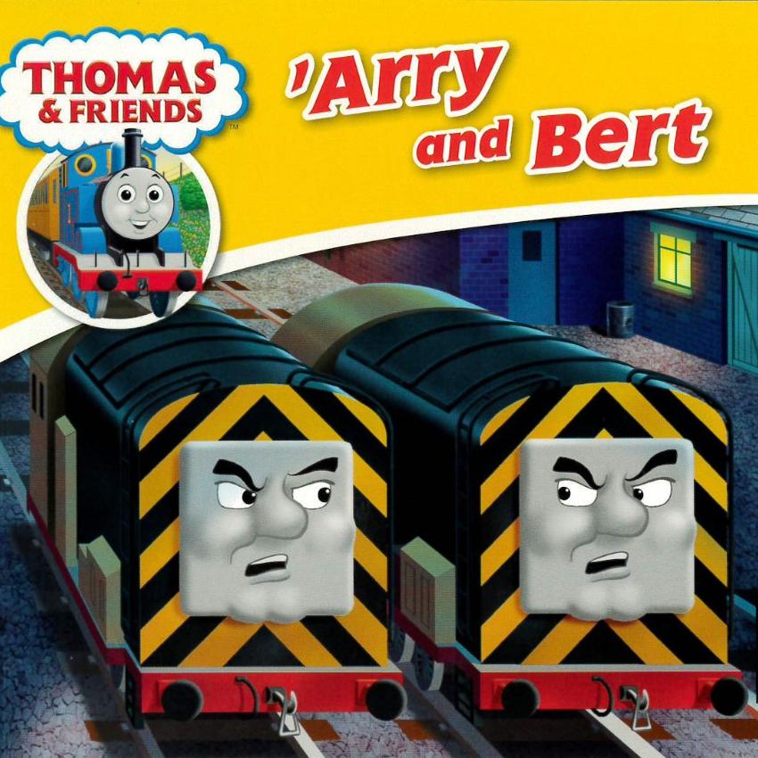 Thomas & Friends : 31 Arry and Bert